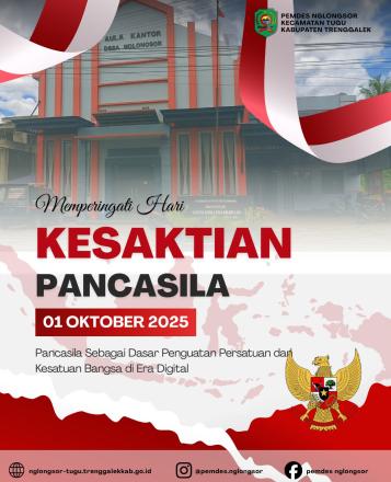 HARI KESAKTIAN PANCASILA 2025
